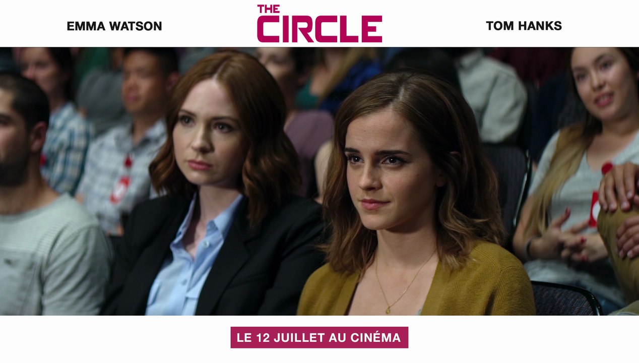 The Circle - avec Emma Watson - Spot