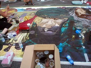 Quadri Infiorata 2017 parte 1