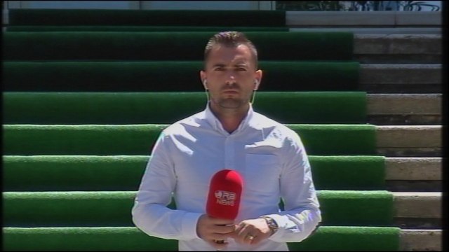 Në Pallatin e Kongreseve - Takimi Rama-Basha për marrëveshjen: Zgjedhjet me 9 ose 16 korrik