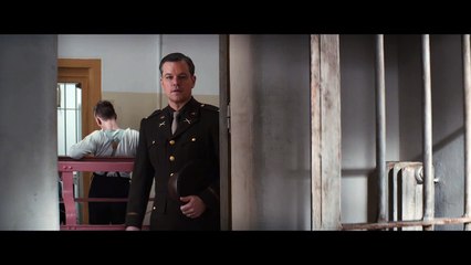 'Französische Konversation' - MONUMENTS MEN