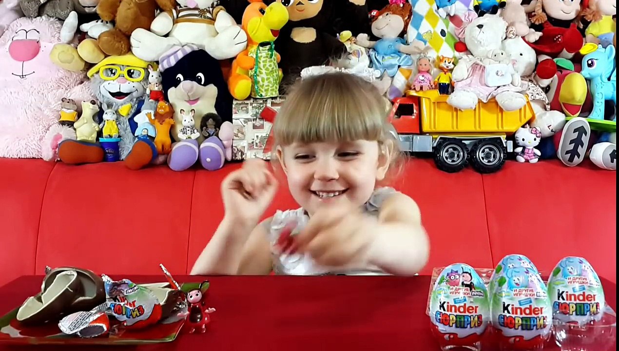 Киндеры Сюрпризы Лунтик и Смешарики, НОВЫЕ киндеры new (Kinder Surprise Luntik & Smeschar