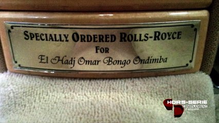 Gabon : comme son père, le président Ali Bongo aime les belles voitures