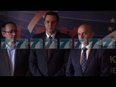 LDK ME VETEVENDOSJEN PAS ZGJEDHJEVE - News, Lajme - Kanali 9