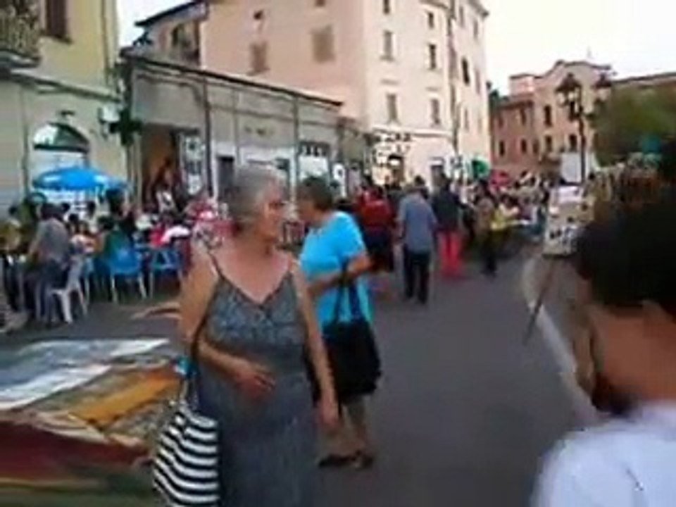 Infiorata 2017 parte 1