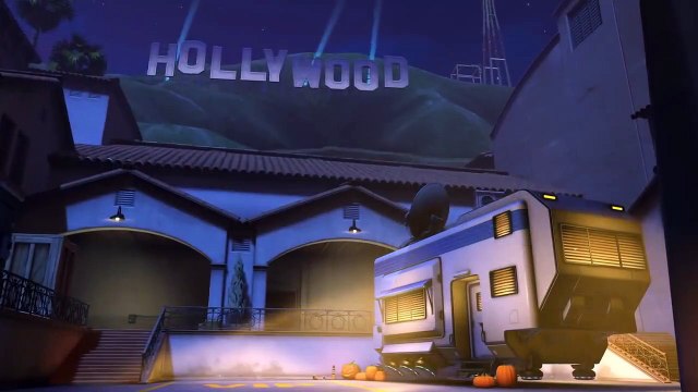 Overwatch - Halloween Terror Seasonal Event Trailer-Pm2dvgYe4Vc