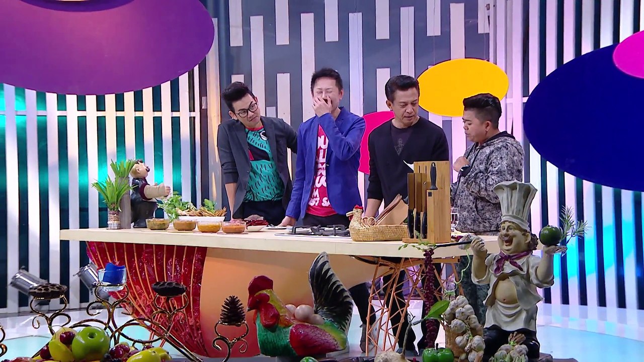 แนะนำแกงไทยต้านมะเร็ง 6 ก.ค.60 (1/2) ครัวคุณต๋อย