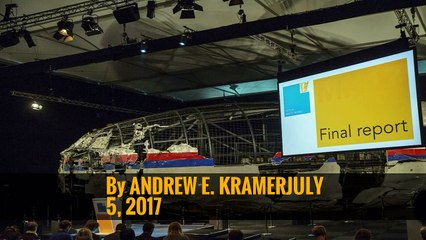 Dutch to Try Suspects in ’14 Downing of Malaysia Airlines Jet Over Ukraine