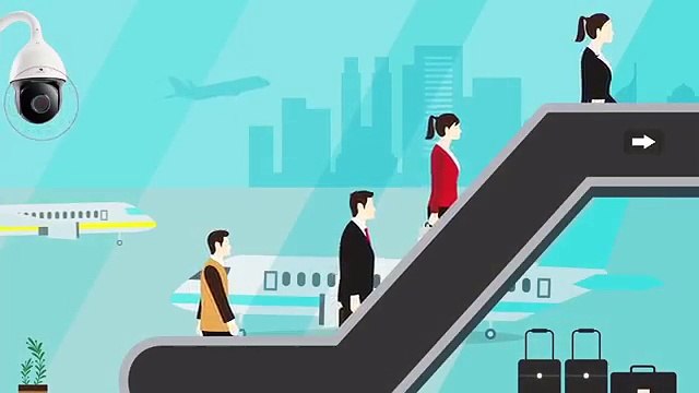 Monitor every move - Zebronics PTZ Cameras