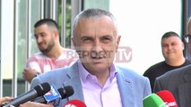 Report TV - Meta: Berisha, dobësia ime! Të bëhet publike pakti Rama-Basha