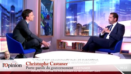 Florian Philippot : «La sortie de l’Euro ne sera pas abandonnée»