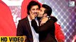 Ranbir Kapoor Gets KISSED By Brother Aadar Jain