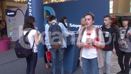 Çelet panairi “Work & Study”