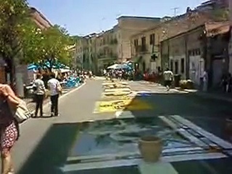 Infiorata 2017 parte 3