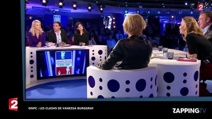 Vanessa Burggraf quitte ONPC : Ses clashs les plus marquants de la saison (vidéo)