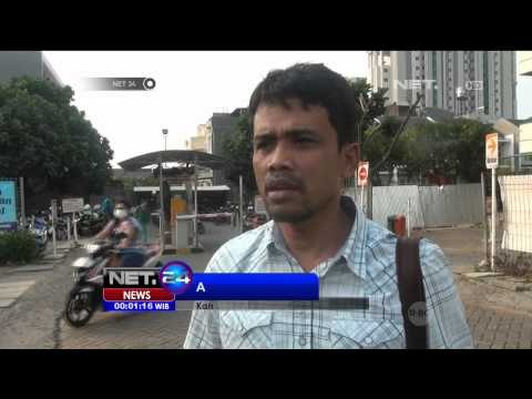 Bocah Jatuh Dari Lantai 12 Apartemen - NET24