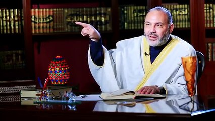 الشيخ محمد هداية دين الحق الحلقة 19