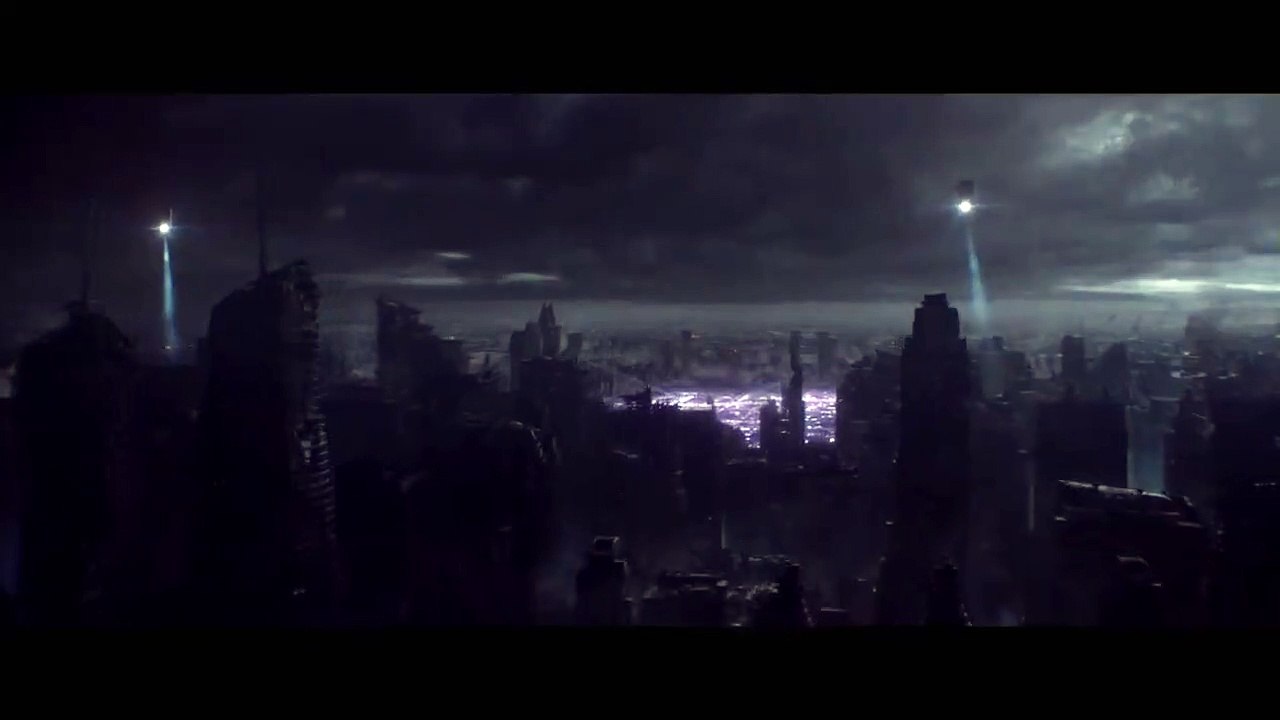 'Extinction' - X-MEN - ZUKUNFT IST