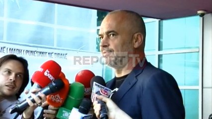 Report TV - Rama batutë: Nisi me McAllister+ dhe përfundoi me një 'BigMc'