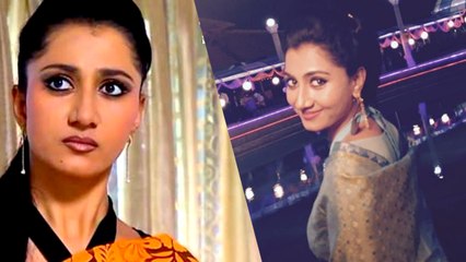 Agnisakshi Before chandrika Unseen Picture