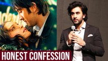 Ranbir Kapoor CONFESSES His Debut Saawariya A DISASTER