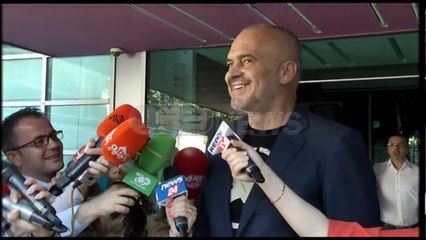 Ora News – Rama: E nisëm me një McAllister plus dhe e mbaruam me një Big Mac