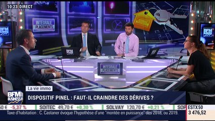 La vie immo: Faut-il craindre des dérives du dispositif Pinel ? - 06/07