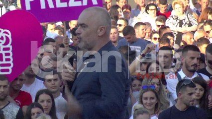 Rama: Sot fituan të gjithë shqiptarët, më 25 Qershor fiton PS
