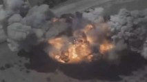 Russia Strikes IS Targets in Syria With Newest Cruise Missiles