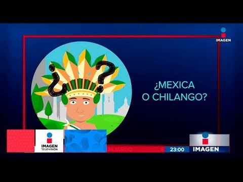 ¿Chilangos o Mexicas? Así podrían decirle a la gente de la Ciudad de México | Noticias con Ciro