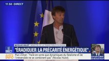 Nicolas Hulot : 