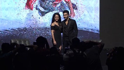 Ranbir-Anushka launch new FACES: HOT Anya & HUNK Aadar