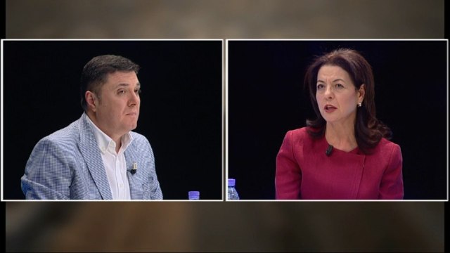 Ora News – Takimi i partive, Hafizi: Rama ishte vetëm përballë gjithë atyre burrave