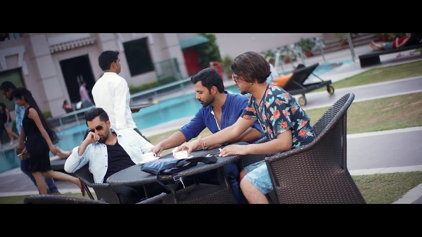 Sharry Mann - Vadda Bai