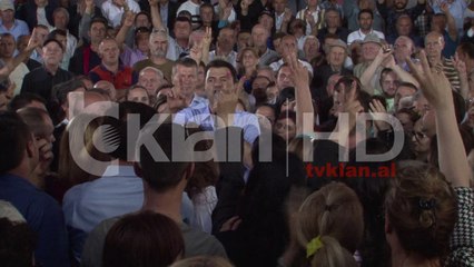 Mbyllet çadra e opozitës