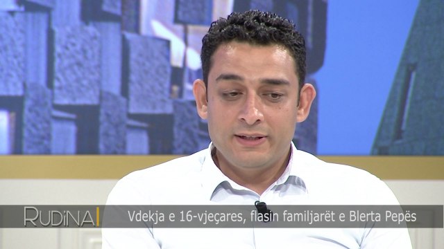Rudina - Vdekja e 16-vjecares, flasin familjaret e Blerta Pepes! (18 maj 2017)
