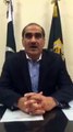 Saad Rafiq First Video Message On Social Media