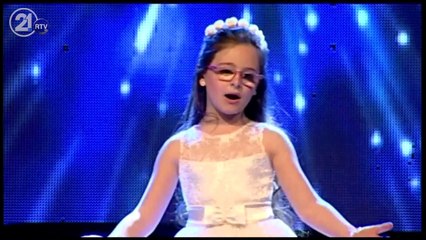 Riana Zeneli - Bora DIAMOND FEST 2017