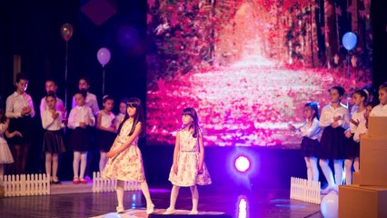 Ajela & Rejana Topalli - Dy flutura DIAMOND FEST 2017