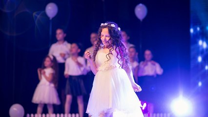 Eloreta Dërguti - Të ndriqoj DIAMOND FEST 2017