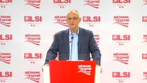 Vasili: Objektivi i vetëm i LSI, forcë e parë në zgjedhjet - Top Channel Albania - News - Lajme