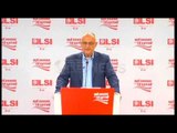 Pas marrëveshjes PS-PD, Vasili: LSI nuk cënohet. Dalim forcë e parë