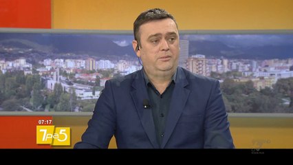 7pa5 - Pjesa e parë - 19 Maj 2017 - Show - Vizion Plus