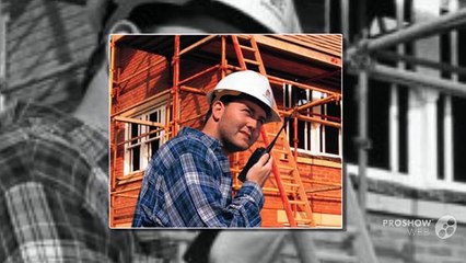 Construction Site Radios