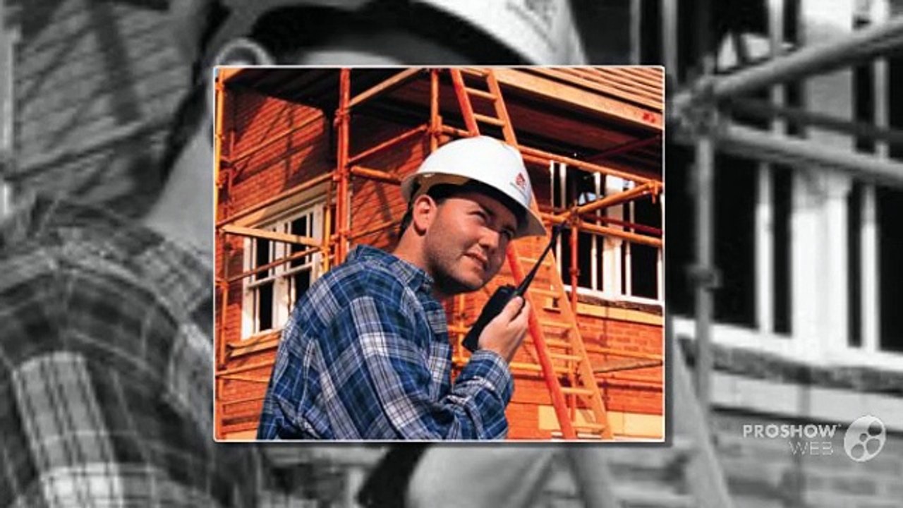 Construction Site Radios