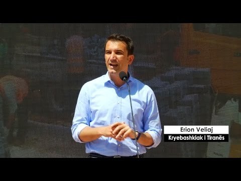 Report TV - “Fondi i Komuniteteve”, Veliaj: 200 mln lekë në dispozicion,si përfitohet