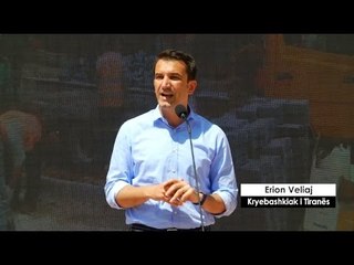 Report TV - “Fondi i Komuniteteve”, Veliaj: 200 mln lekë në dispozicion,si përfitohet