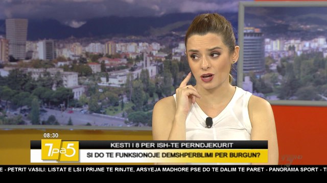 7pa5 - Kesti i 8 për ish të përndjekurit - 19 Maj 2017 - Show - Vizion Plus