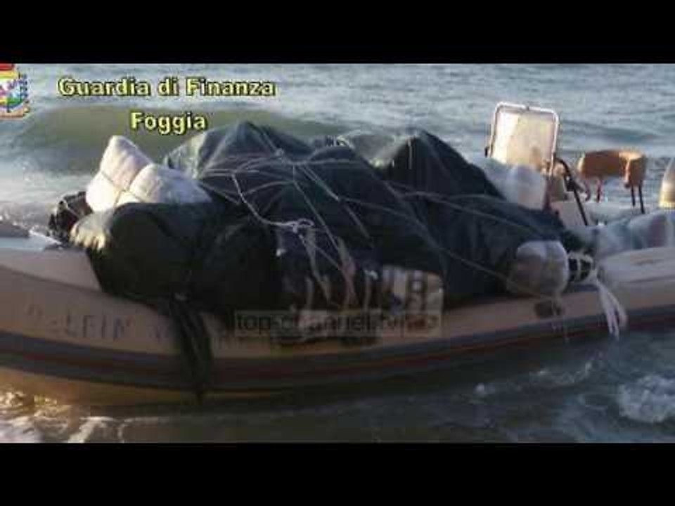 Itali, kapet 2.2 ton hashash - Top Channel Albania - News - Lajme