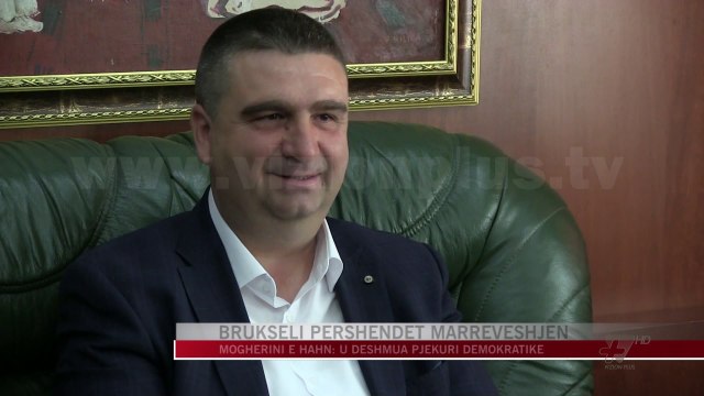 Brukseli përshëndet marrëveshjen: Filloni zbatimin sa më shpejt - News, Lajme - Vizion Plus