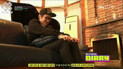 BTOB B+ Dairy EP3 Arabic sub